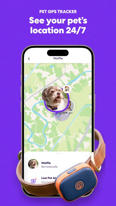 Скриншот Life360: Family Safety & GPS 6